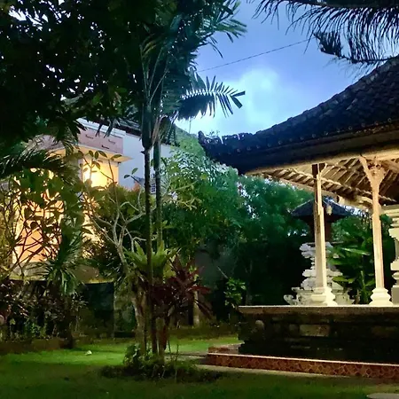 Ferienwohnung UmahOde Bali Nusa Dua  Exterior foto