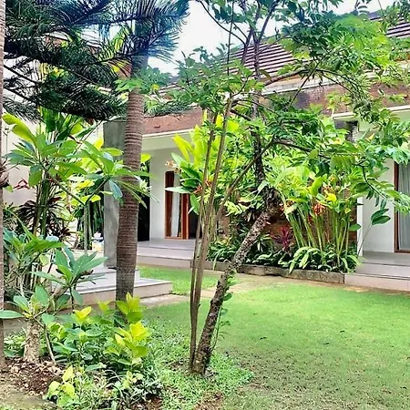 Ferienwohnung UmahOde Bali Nusa Dua  Exterior foto