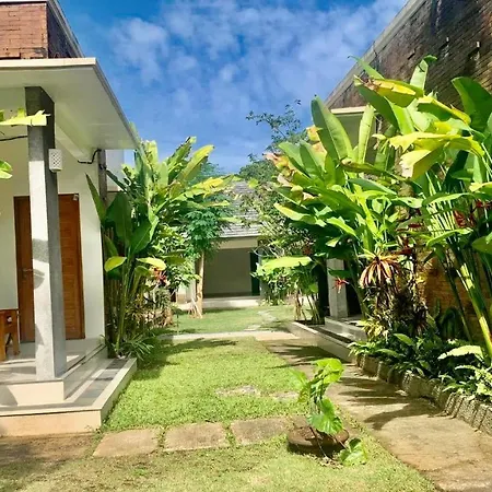 Ferienwohnung UmahOde Bali Nusa Dua  Exterior foto