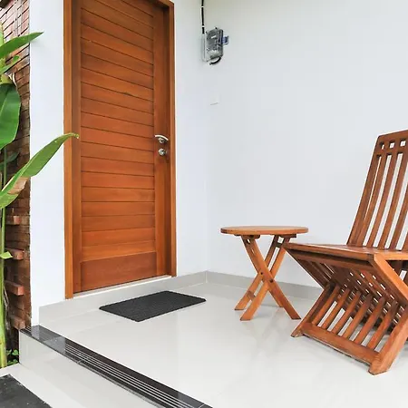 Ferienwohnung UmahOde Bali Nusa Dua  Exterior foto