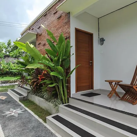 Ferienwohnung UmahOde Bali Nusa Dua  Exterior foto