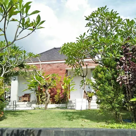 Ferienwohnung UmahOde Bali Nusa Dua  Exterior foto