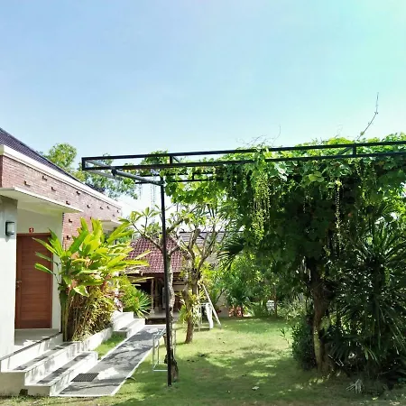 Ferienwohnung UmahOde Bali Nusa Dua  Exterior foto