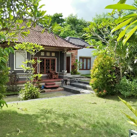 Ferienwohnung UmahOde Bali Nusa Dua  Exterior foto