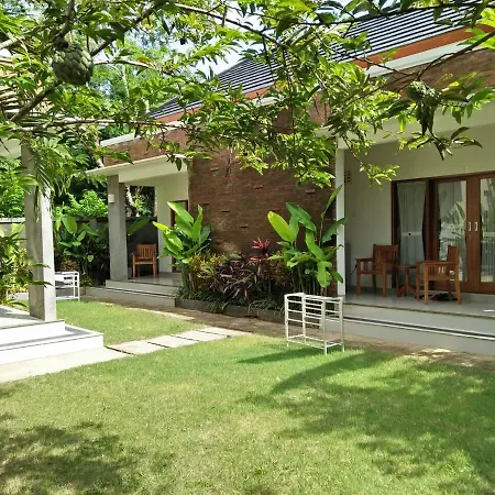 Ferienwohnung UmahOde Bali Nusa Dua  Exterior foto