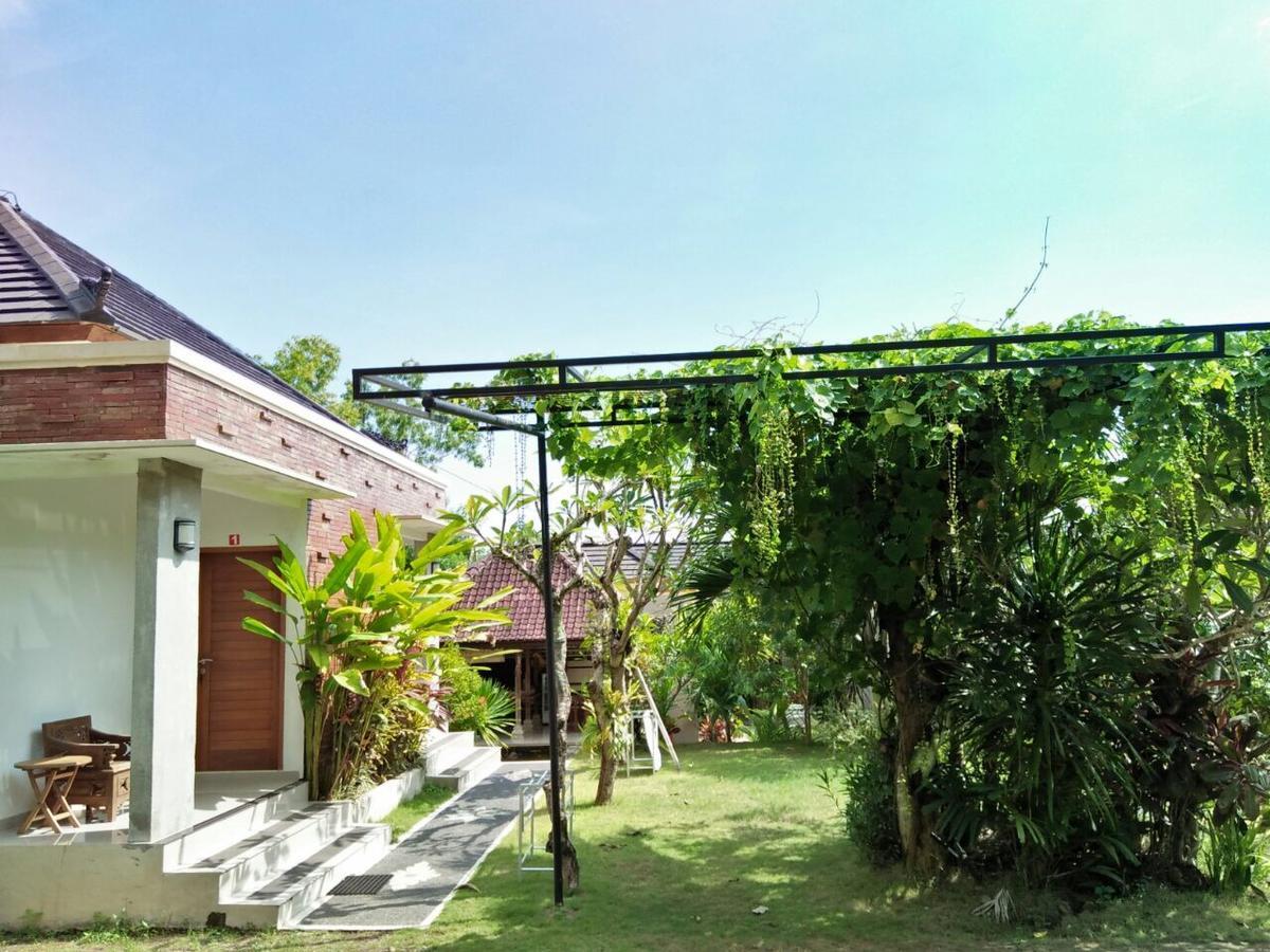 Umahode Bali Privatunterkunft